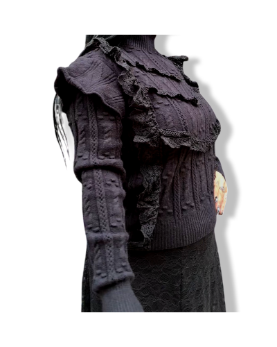 SWEATER GOOD WITCH|LA Oveja Negra Shop.