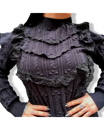 SWEATER GOOD WITCH|LA Oveja Negra Shop.