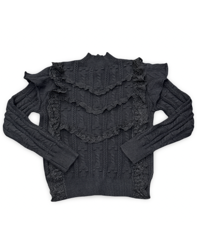 SWEATER GOOD WITCH|LA Oveja Negra Shop.