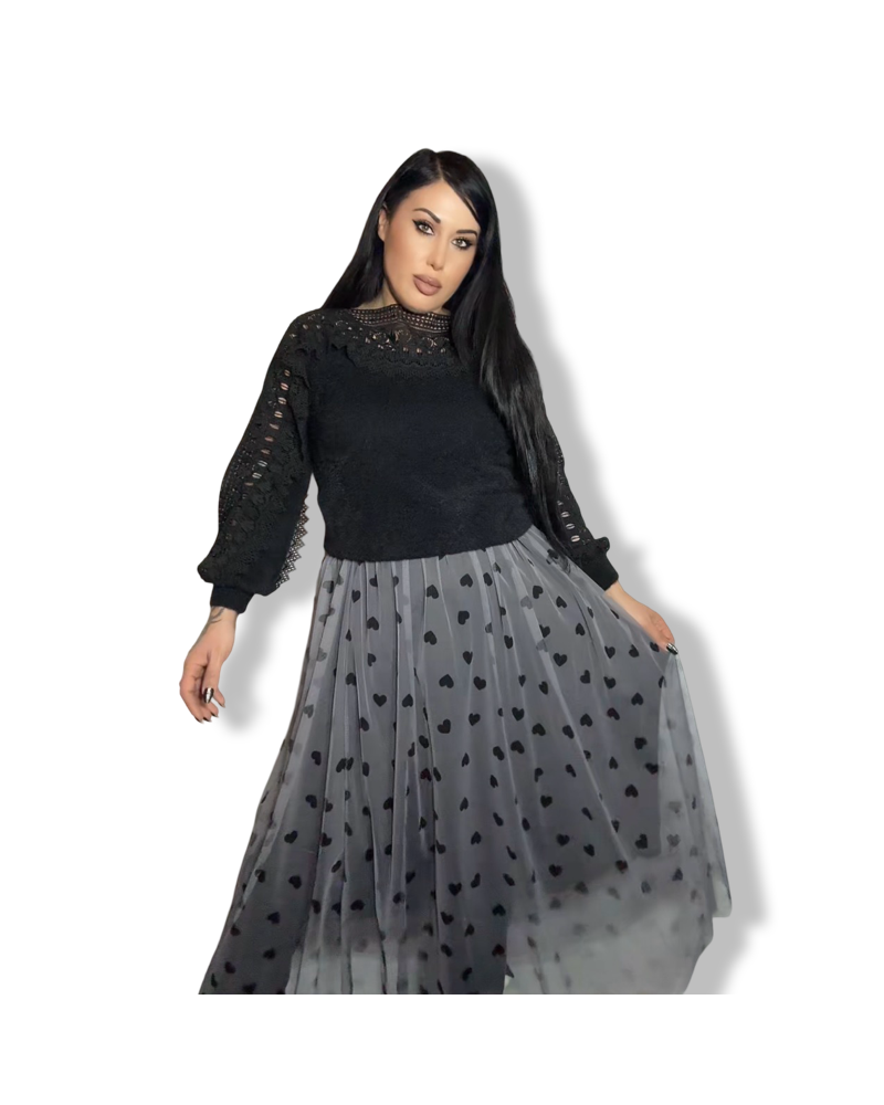 SWEATER SALMA|LA Oveja Negra Shop.