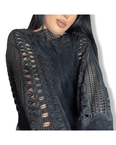 SWEATER SALMA|LA Oveja Negra Shop.