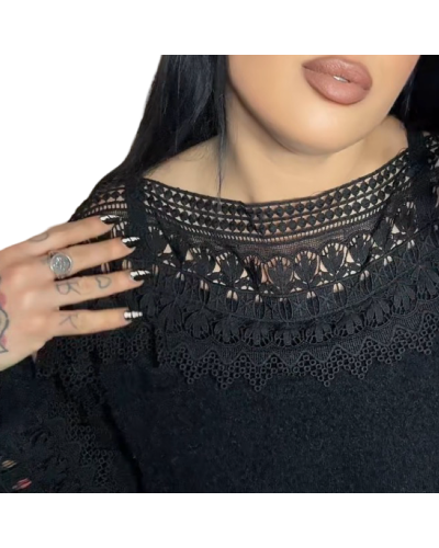 SWEATER SALMA|LA Oveja Negra Shop.