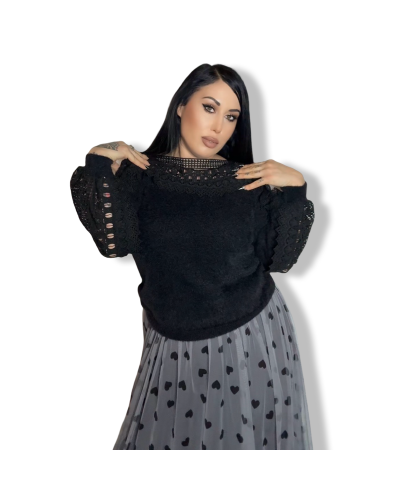 SWEATER SALMA|LA Oveja Negra Shop.