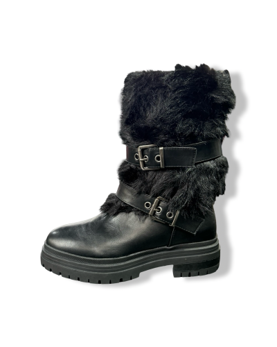 BOTAS DE PELO MOWCOW|LA Oveja Negra Shop.