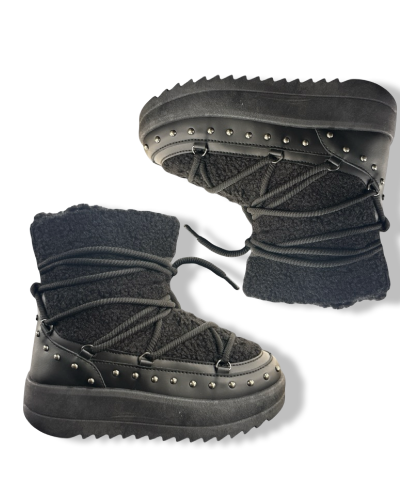 BOTAS SNOW TAHCAS |LA Oveja Negra Shop.