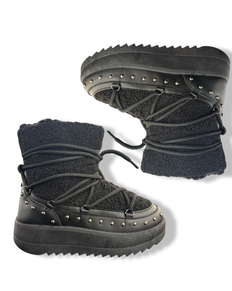 BOTAS SNOW TAHCAS |LA Oveja Negra Shop.