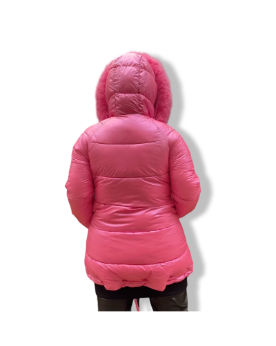 ABRIG PINK DOLL|LA Oveja Negra Shop.