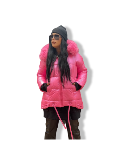 ABRIG PINK DOLL|LA Oveja Negra Shop.