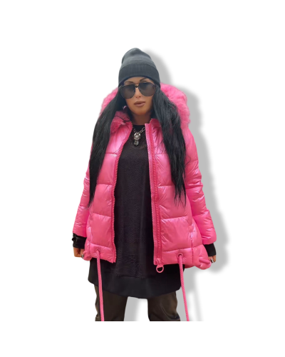 ABRIG PINK DOLL|LA Oveja Negra Shop.