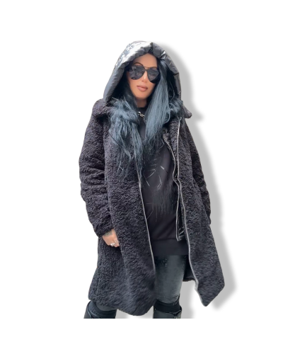 ABRIGO DARK BEAR COMBO|LA Oveja Negra Shop.