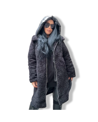 ABRIGO DARK BEAR COMBO|LA Oveja Negra Shop.