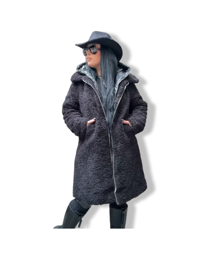 ABRIGO DARK BEAR COMBO|LA Oveja Negra Shop.