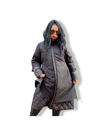 ABRIGO DARK PARKER|LA Oveja Negra Shop.