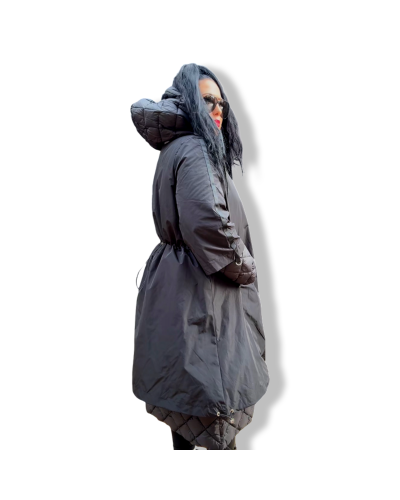 ABRIGO DARK PARKER|LA Oveja Negra Shop.