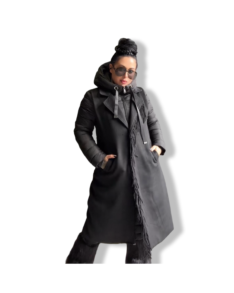 ABRIGO DARK PARKER|LA Oveja Negra Shop.