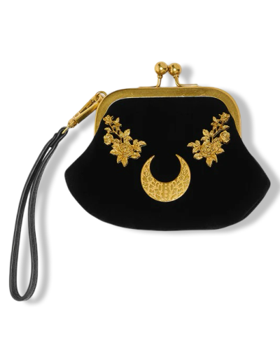 MONEDERO CELESTIAL GOLD.