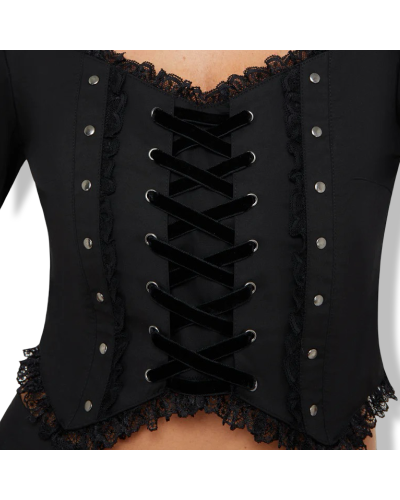 ETHELRED TOP KILLSTAR|LA Oveja Negra SHOP.