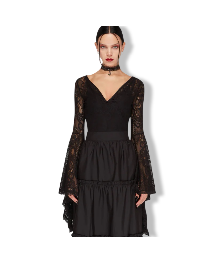 FATAL ATTRACTION BODYSUIT KILLSTAR|LA Oveja Negra SHOP.