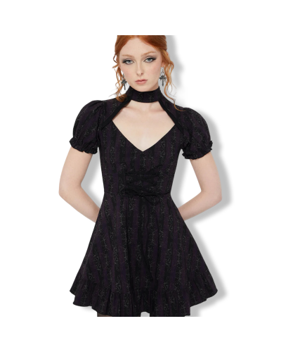 VESTIDO HAUNTED PHASE|LA Oveja Negra Shop|KILLSTAR.