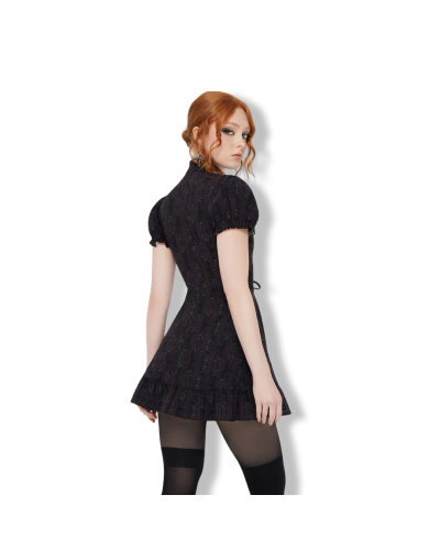 VESTIDO HAUNTED PHASE|LA Oveja Negra Shop|KILLSTAR.
