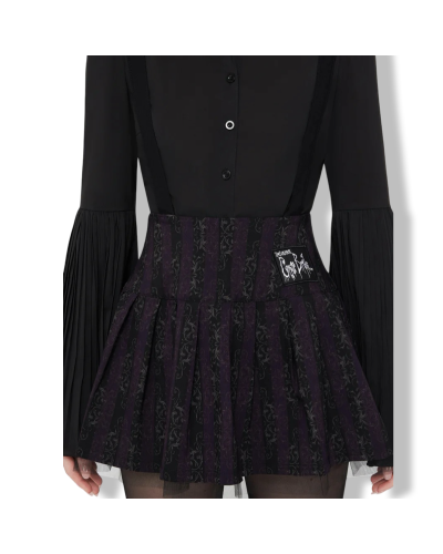 HAUNTED PHASE PINAFORE SKIRT KILLSTAR|LA Oveja Negra SHOP.
