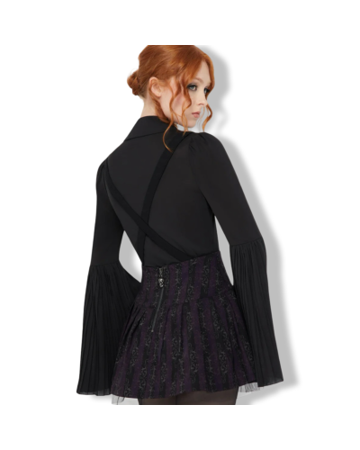 HAUNTED PHASE PINAFORE SKIRT KILLSTAR|LA Oveja Negra SHOP.