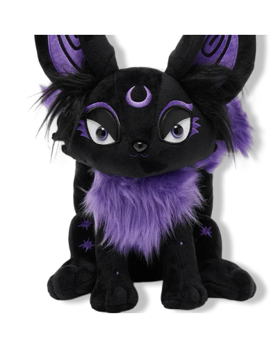 KITSUNE PLUSH TOY|LA OVEJA NEGRA SHOP.