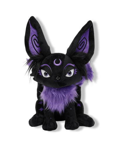 KITSUNE PLUSH TOY|LA OVEJA NEGRA SHOP.