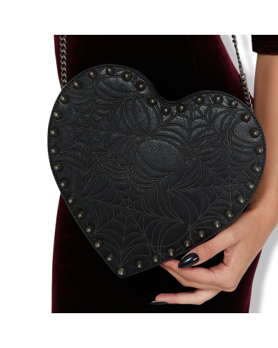 BOLSO HEARTBREAKER|La Oveja Negra SHOP @laovejanegrashop