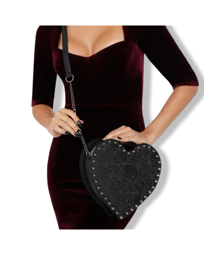 BOLSO HEARTBREAKER|La Oveja Negra SHOP @laovejanegrashop