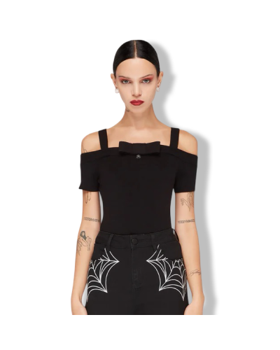 TOP GRAVEYARD SWING BARDOT  KILLSTAR|LA OVEJA NEGRA SHOP.