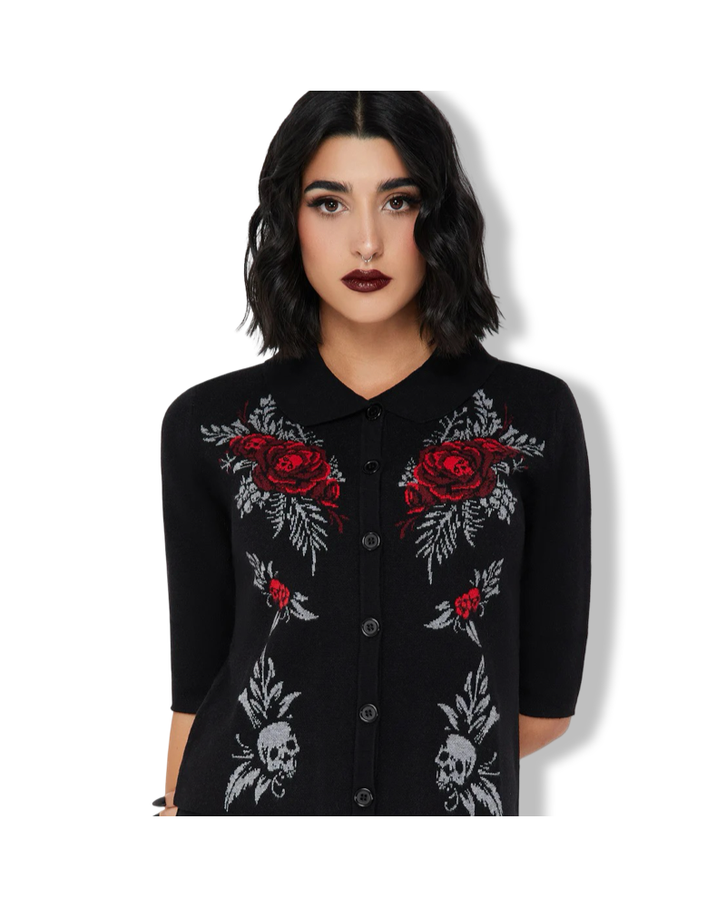 BATTY BLAZE CARDIGAN  KILLSTAR|LA Oveja Negra SHOP.