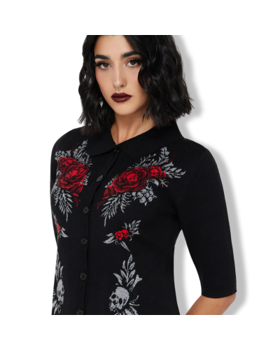 BATTY BLAZE CARDIGAN  KILLSTAR|LA Oveja Negra SHOP.