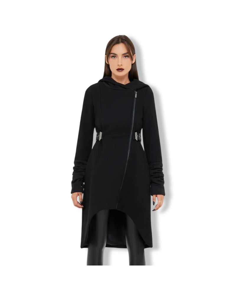 ABRIGO ETERNAL COFFIN|KILLSATR|LA Oveja Negra Shop.