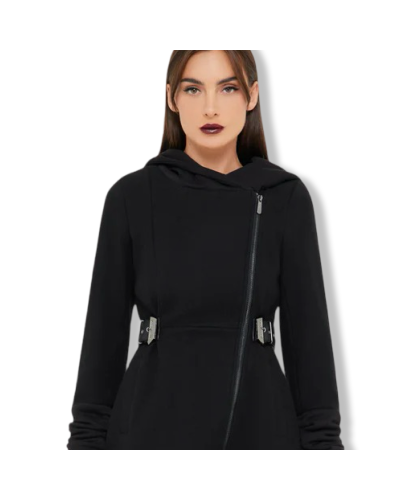 ABRIGO ETERNAL COFFIN|KILLSATR|LA Oveja Negra Shop.