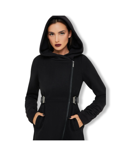 ABRIGO ETERNAL COFFIN|KILLSATR|LA Oveja Negra Shop.