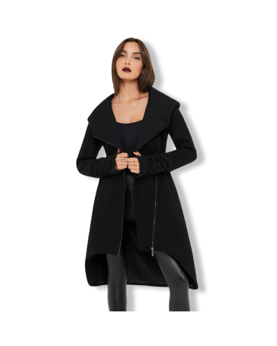 ABRIGO ETERNAL COFFIN|KILLSATR|LA Oveja Negra Shop.