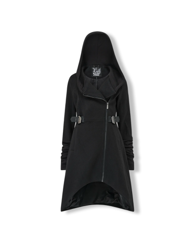 ABRIGO ETERNAL COFFIN|KILLSATR|LA Oveja Negra Shop.