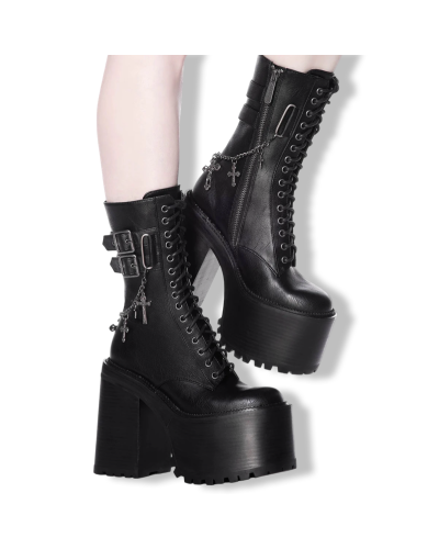 ROGUE BOOTS|LA Oveja Negra Shop|KILLSTAR.