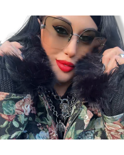 BOMBER MARGARET|LA OVEJA NEGRA SHOP.