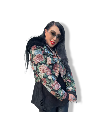 BOMBER MARGARET|LA OVEJA NEGRA SHOP.