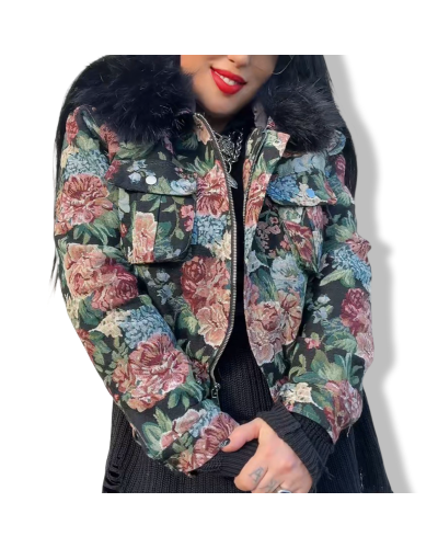 BOMBER MARGARET|LA OVEJA NEGRA SHOP.