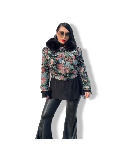 BOMBER MARGARET|LA OVEJA NEGRA SHOP.