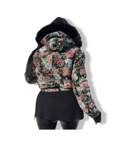 BOMBER MARGARET|LA OVEJA NEGRA SHOP.