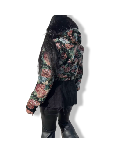 BOMBER MARGARET|LA OVEJA NEGRA SHOP.