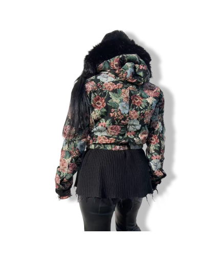 BOMBER MARGARET|LA OVEJA NEGRA SHOP.