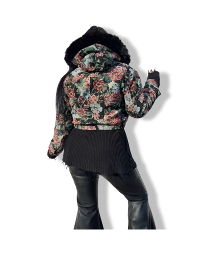 BOMBER MARGARET|LA OVEJA NEGRA SHOP.