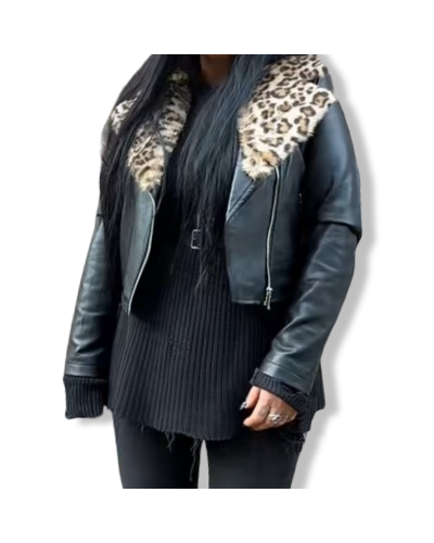 BIKER SAVAGE SLIM|LA Oveja Negra Shop.