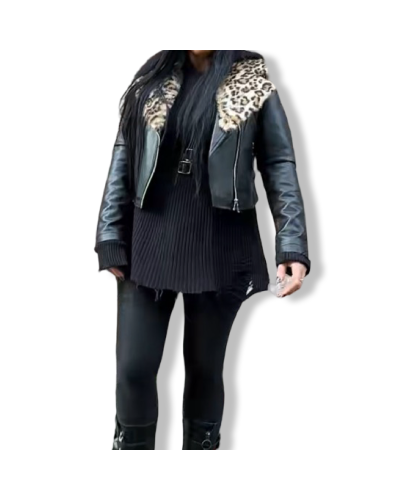 BIKER SAVAGE SLIM|LA Oveja Negra Shop.