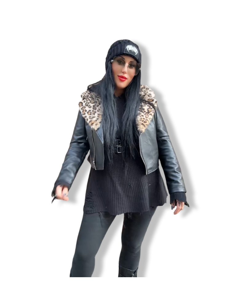 BIKER SAVAGE SLIM|LA Oveja Negra Shop.